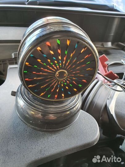 Светомузыка для авто