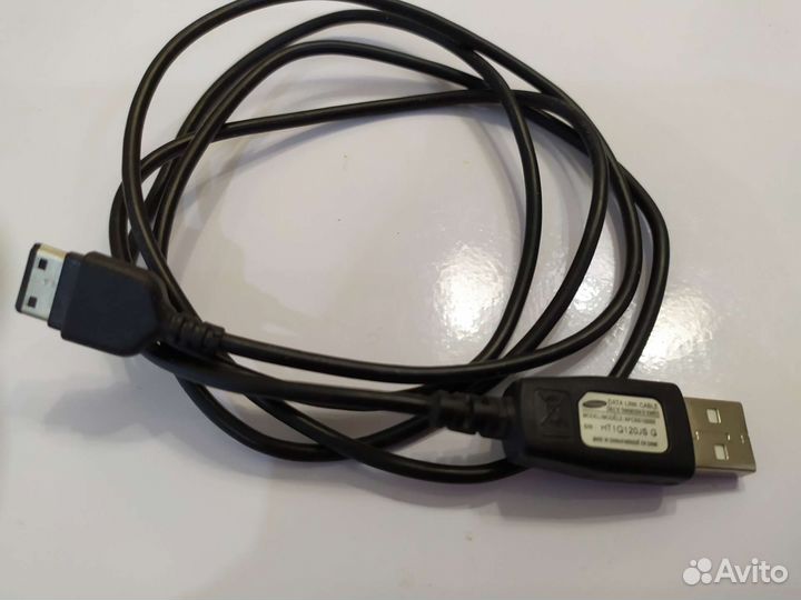 Кабели usb samsung