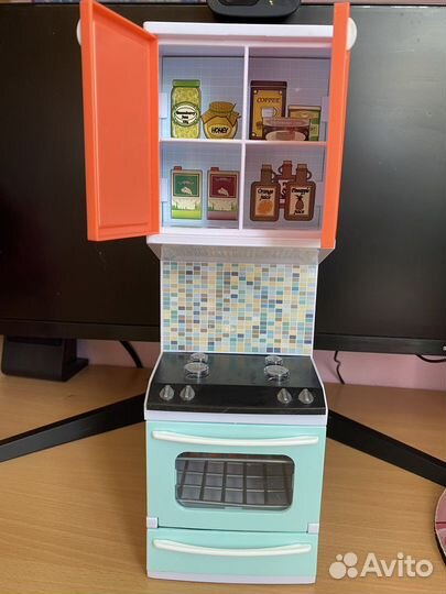 Мебель для кукол барби