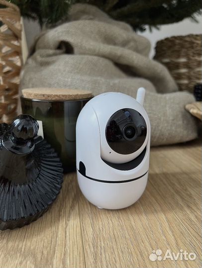 Камера видеонаблюдения