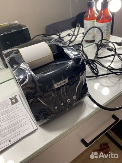 Термопринтер xprinter хp-365b