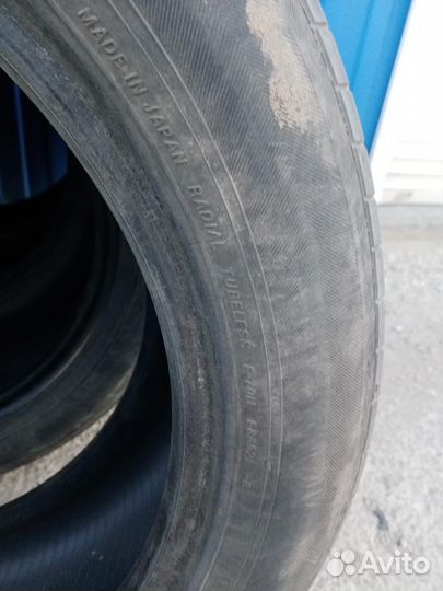Yokohama E70N 215/55 R17