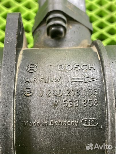 Дмрв расходометр бмв 3 e90 2.0