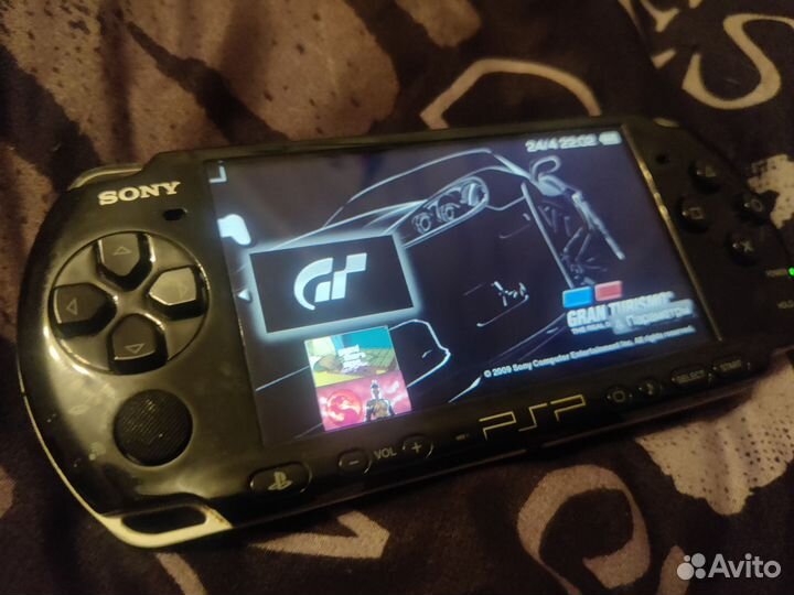 Sony PSP 3008