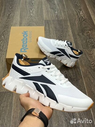 Кроссовки Reebok zig kinetica мужские