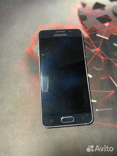 Телефон Samsung galaxy a5 2017