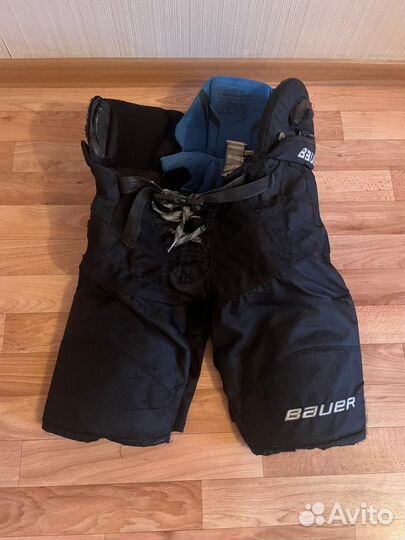 Шорты Bauer Nexus 1000