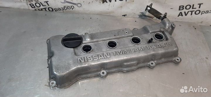 Крышка клапанная Nissan Primera P10 GA16DS 1990