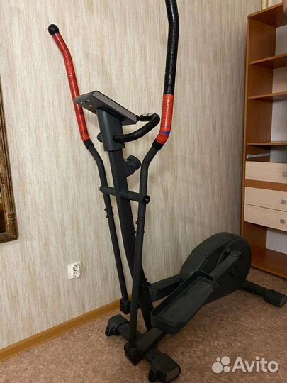 Эллиптический тренажер torneo