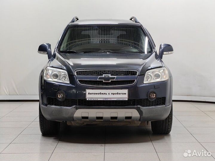 Chevrolet Captiva 3.2 AT, 2007, 311 426 км