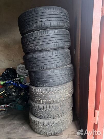 Bridgestone Dueler H/P 225/55 R18