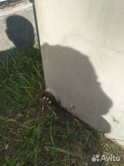 Твердотопливный котел