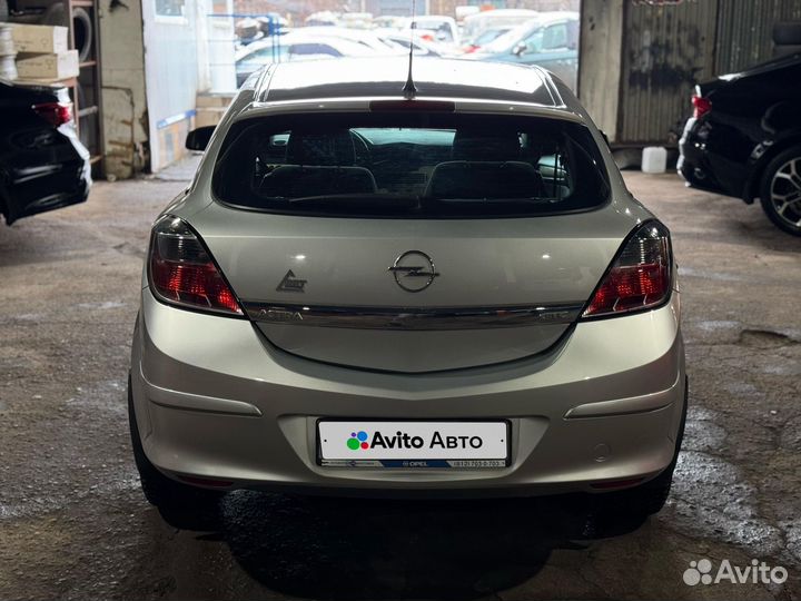 Opel Astra GTC 1.6 AMT, 2008, 102 000 км