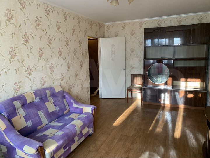 1-к. квартира, 36 м², 3/5 эт.