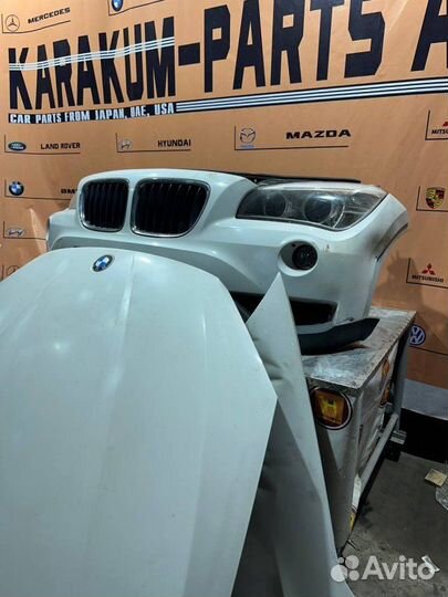 Ноускат Bmw X1 E84 N20B20