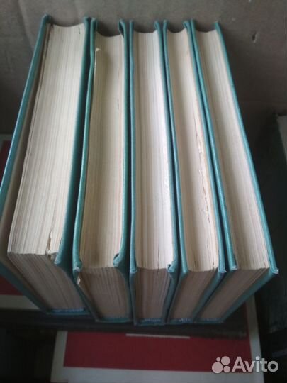 Сергей Есенин 5 томов