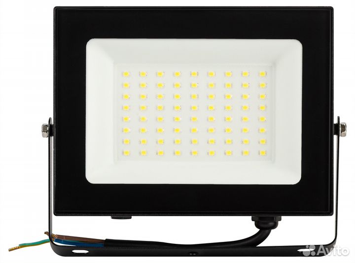 Прожектор светодиодный 50Вт 6500К 5000Лм IP65