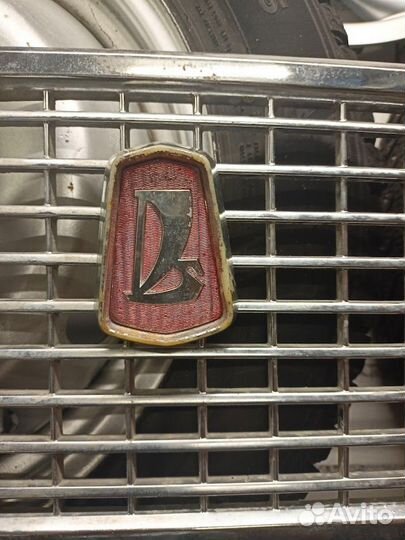 Эмблема ваз 2101, ваз 2102 СССР