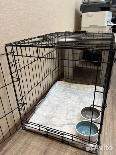 Клетка для собак