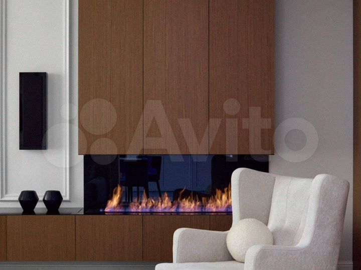 1-к. квартира, 51,2 м², 8/24 эт.