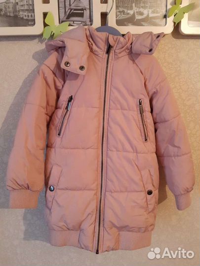 Куртка для девочки