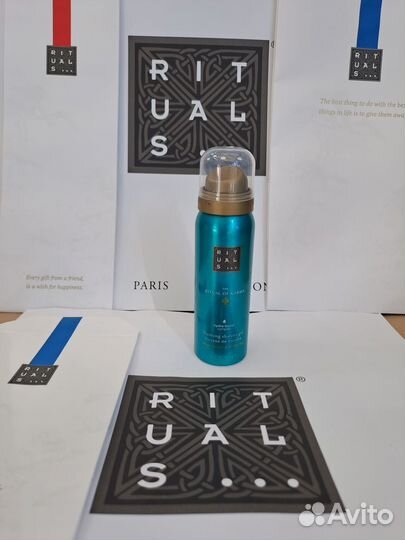 Rituals Shower gel Karma Hydra Boost Новинка