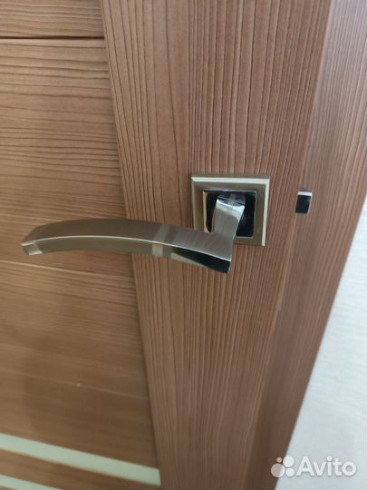 Межкомнатные двери бу