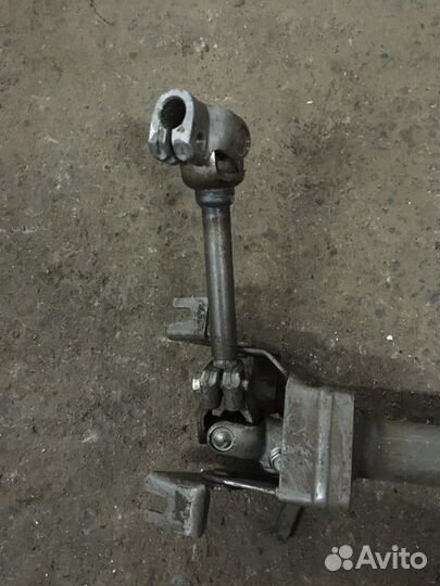 Kia spektra Колонка