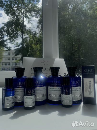 Уход для ваших волос