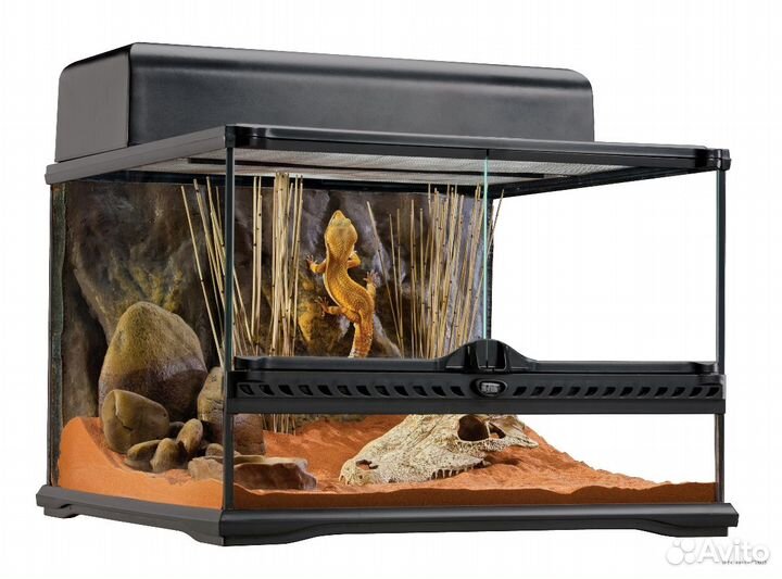 Террариум Hagen Exo-Terra Natural Terrarium 45x45