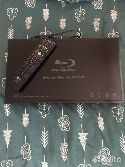 Проигрыватель blu ray, dvd