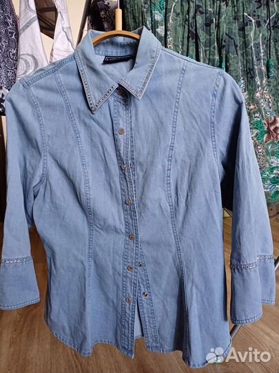 Джинсовая куртка