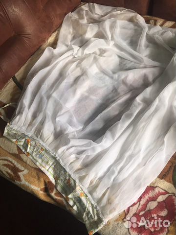 Балдахин в кроватку