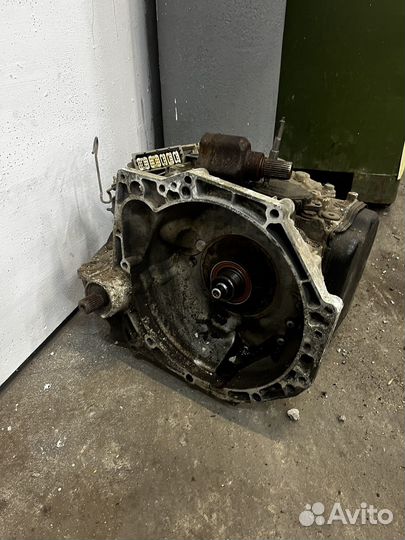 Продам корробку peugeot 308