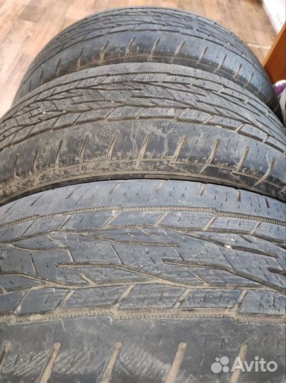 Continental ContiCrossContact LX2 215/65 R16
