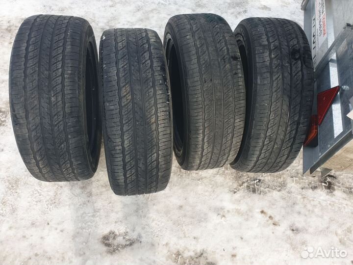 Toyo Open Country U/T 235/55 R19 101H