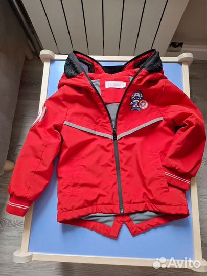 Куртка на мальчика