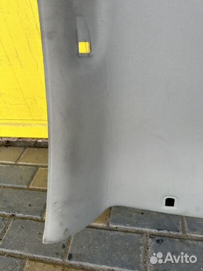 Обшивка потолка для Toyota Avensis III