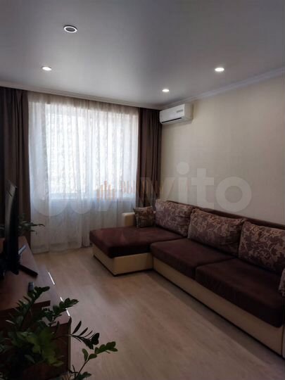 2-к. квартира, 60 м², 9/16 эт.