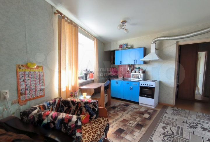 Квартира-студия, 30,2 м², 10/10 эт.