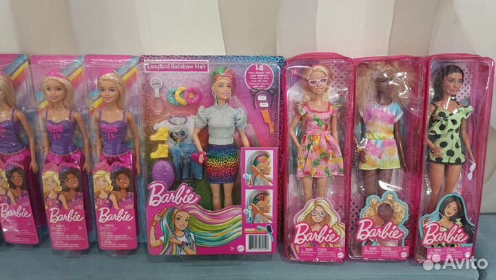 Кукла Barbie Новая Оригинал