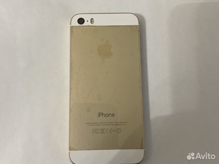 iPhone 5S, 16 ГБ