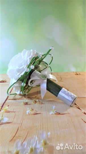 Букет-дублер невесты 