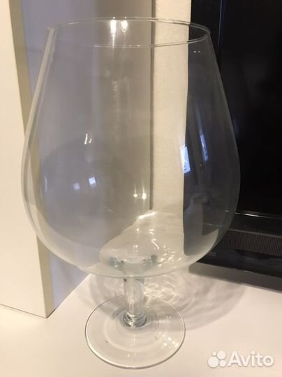 Ваза бокал