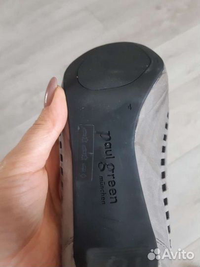 Туфли женские 36 размер