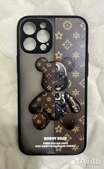 Чехол на iPhone 12 pro max