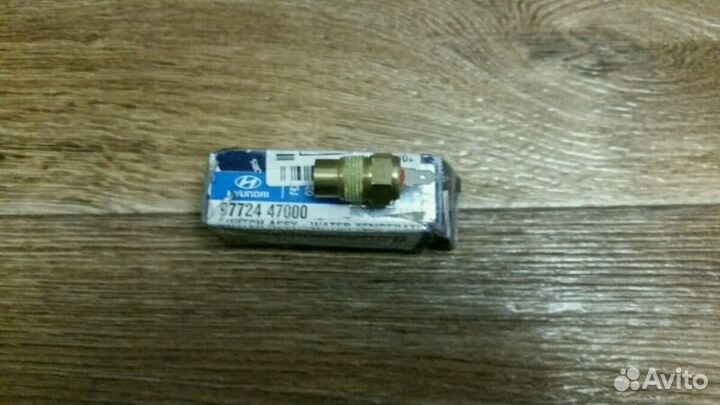 Датчик температуры Портер/Терракан, D4BF/D4BH