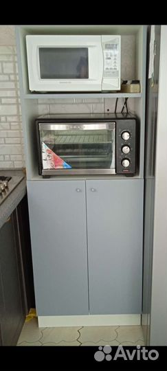 Шкаф кухонный напольный