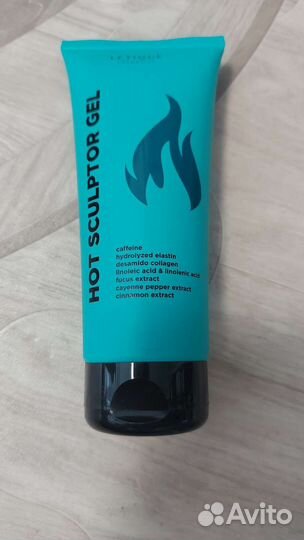 Разогревающий гель для тела