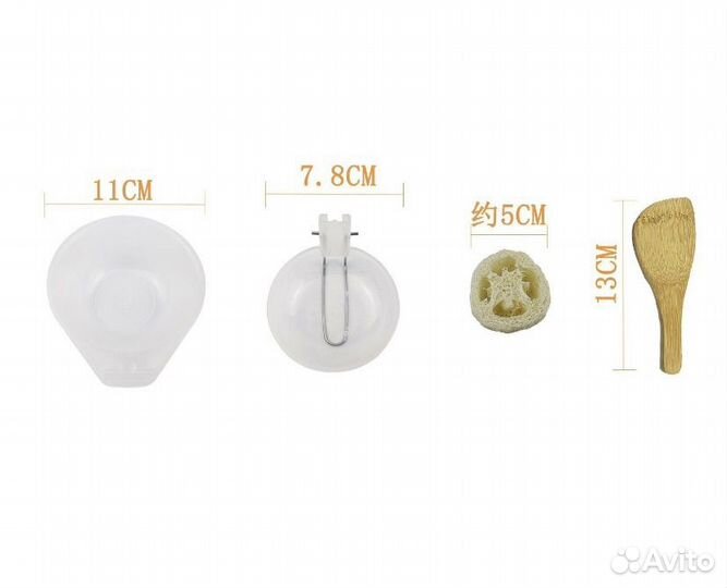 Походный набор посуды. Туристический. Дачный